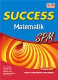 SUCCESS MATEMATK SPM