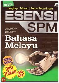ESENSI SPM BAHASA MELAYU