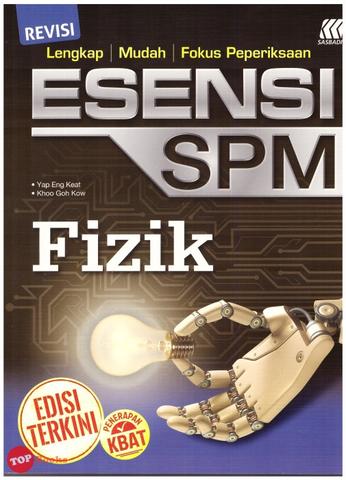 ESENSI SPM FIZIK