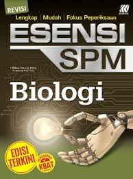 ESENSI SPM BIOLOGI
