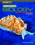 DISCOVER BIOLOGY GCE 'O' LEVEL SCIENCE 2ND EDITION