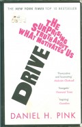DRIVE : THE SURPRISING TRUTH ABOUT WHAT MOTIVATES US