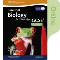 ESSENTIAL BIOLOGY FOR CAMBRIDGE IGCSE 2ND EDITION