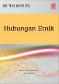 HUBUNGAN ETNIK