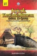 JEJAK KETAMADUNAN DALAM AL-QURAN