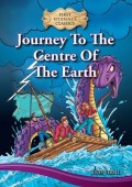 JOURNEY TO THE CENTRE OF THE EARTH