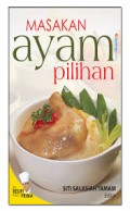 MASAKAN AYAM PILIHAN