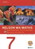 NELSON WA MATHS FOR THE AUSTRALIAN CURRICULUM REVISED 1ST EDITION: 7