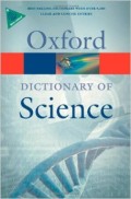 OXFORD DICTIONARY OF SCIENCE