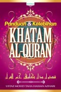 PANDUAN & KELEBIHAN KHATAM AL-QURAN