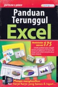 PANDUAN TERUNGGUL EXCEL