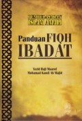 PEMBELAJARAN ISLAM AMALI: PANDUAN FIQH IBADAT