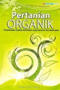 PERTANIAN ORGANIK