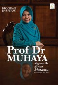 PROF DR MUHAYA : SEJERNIH SINAR MATAMU