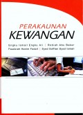 PERAKAUNAN KEWANGAN