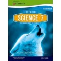 SCIENCE STAGE 7 FOR CAMBRIDGE SECONDARY 1(WORKBOOK)