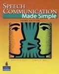 SPEECH COMMUNICATION MADE SIMPLE THIRD EDITION