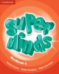 SUPER MINDS WORKBOOK 4 WITH ONLINE RESOURCES