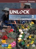 UNLOCK LISTENING & SPEAKING SKILLS 3 (TEACHER'S BOOK)