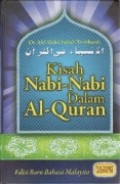 KISAH NABI-NABI DALAM AL-QURAN