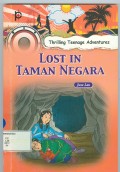 LOST IN TAMAN NEGARA