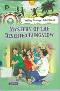 MYSTERY OF THE DESERTED BUNGALOW