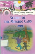 SECRET OF THE MISSING CARS