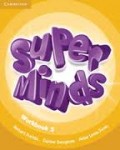 SUPER MINDS WORKBOOK 5 WITH ONLINE RESOURCES
